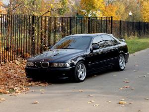 BMW M5 by Hamann 2000 года